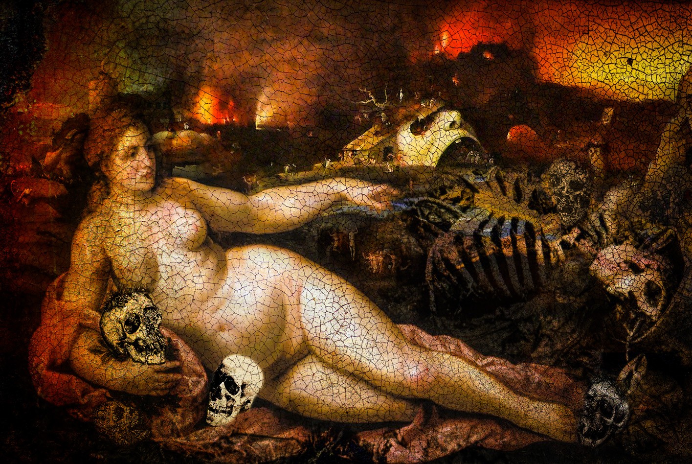 Venus in Hell